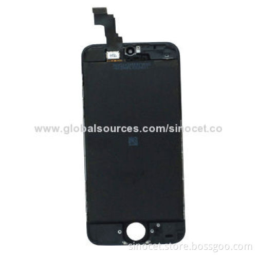 LCD Repair Parts for iPhone 5C, AAA Grade, 100% OriginalNew